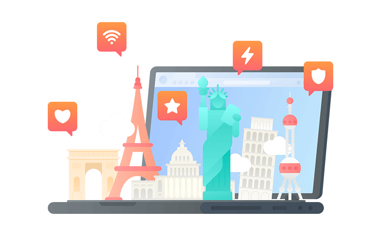 在芬兰连接到中国的软件 - 返华VPN