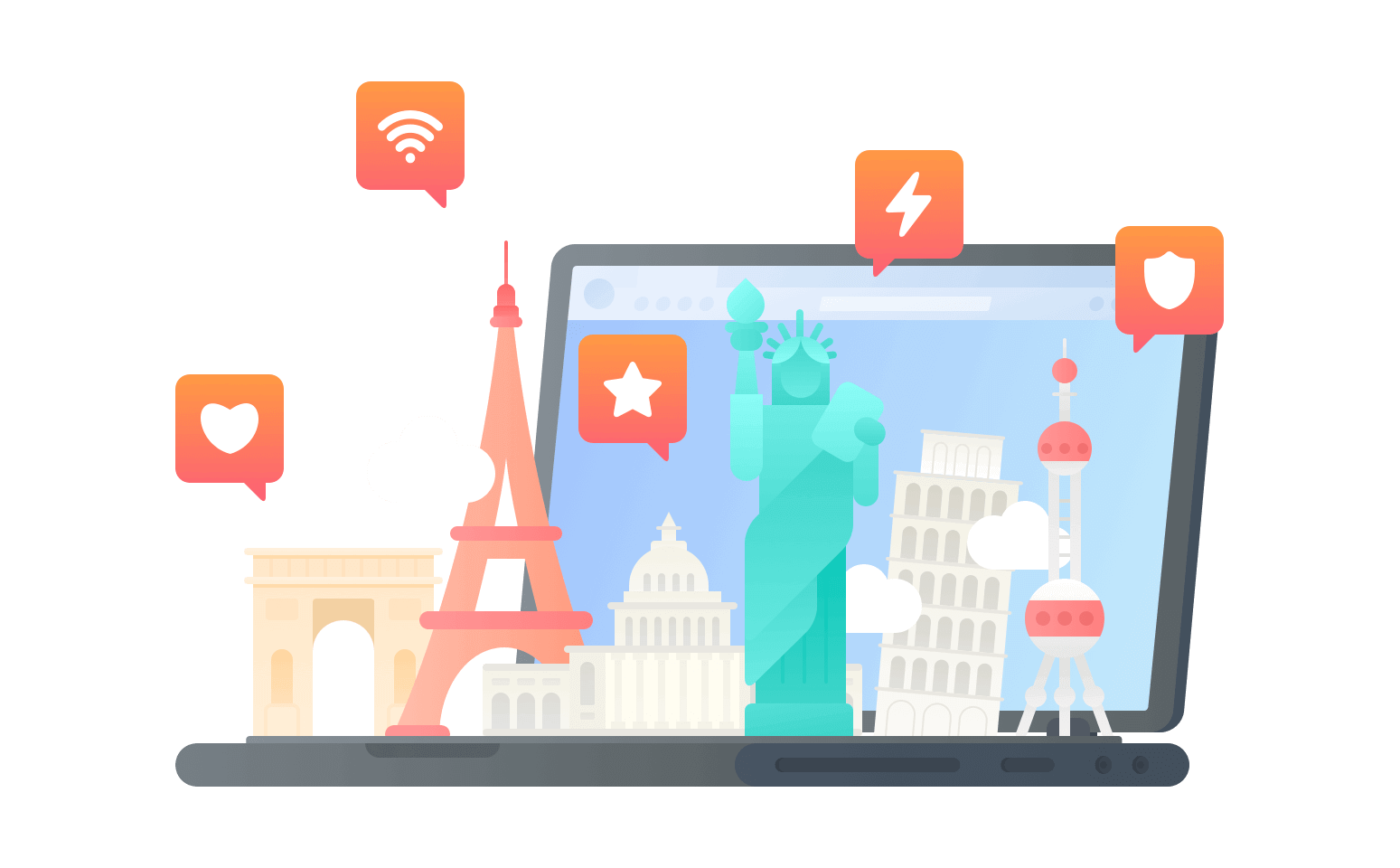 在芬兰连接到中国的软件 - 返华VPN